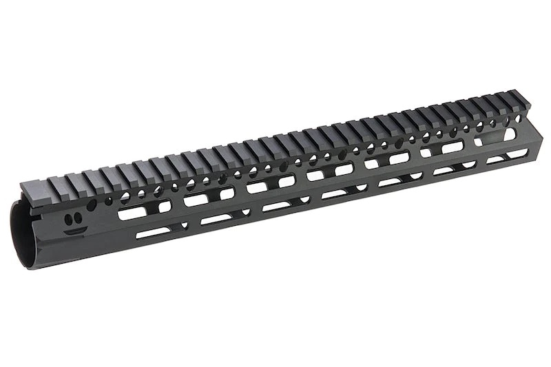 BCM MCMR 13" handguard compatible with M-LOK - Black OD-A-20190404-13 asgbox.pl BCM MCMR 13" handguard compatible with M-LOK - Black - obrazek 2
