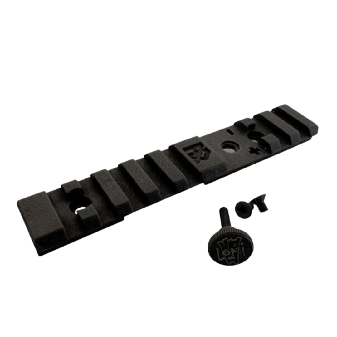 RIS Top Rail "The Loki Stealth" with TDC for AAP01 pistols OD-A-LokiSTDC asgbox.pl RIS Top Rail "The Loki Stealth" with TDC for AAP01 pistols - obrazek 3