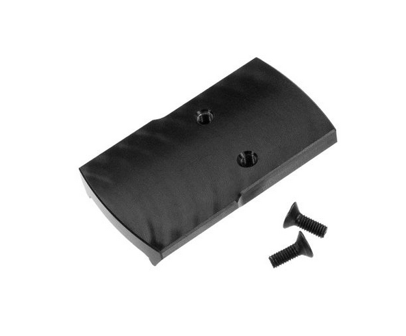 Novritsch MICRO V2 Red Dot Mount Plate for SSP18 Pistol - Black OD-A-NOVRITSCH113-BK asgbox.pl Novritsch MICRO V2 Red Dot Mount Plate for SSP18 Pistol - Black