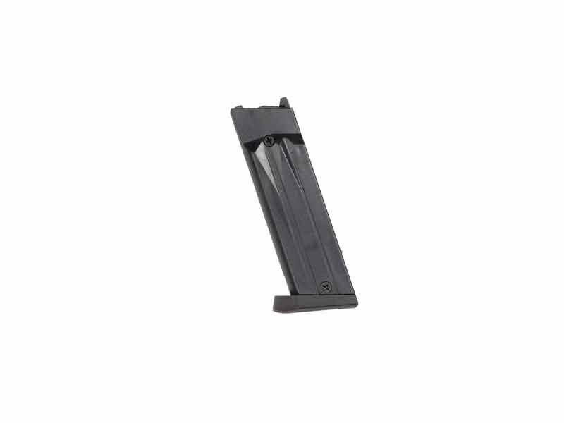 ASG Magazine for Spring-powered CZ 75D, 13 BBs - Black OD-A-ASG086 asgbox.pl ASG Magazine for Spring-powered CZ 75D, 13 BBs - Black