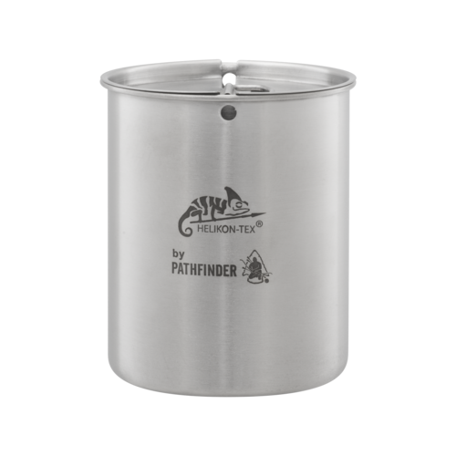 HELIKON PATHFINDER Stainless Steel Camping Cooking Set OD-A-SE-PBC-SS-15 asgbox.pl HELIKON PATHFINDER Stainless Steel Camping Cooking Set - obrazek 4