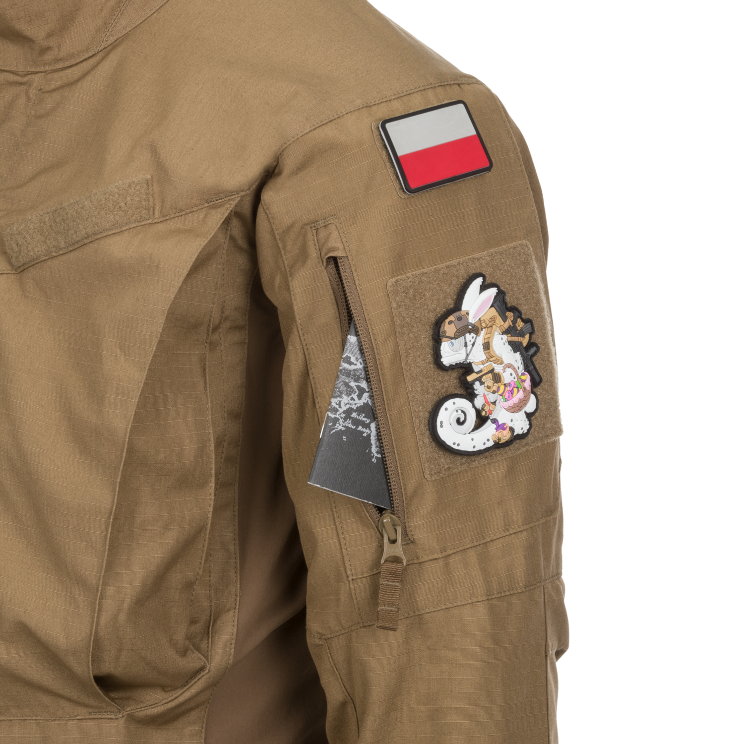 HELIKON MBDU Shirt(R) NyCo Rip-stop - MultiCam(R) OD-A-BL-MBD-NR-34-B02 asgbox.pl HELIKON MBDU Shirt(R) NyCo Rip-stop - MultiCam(R) - obrazek 5