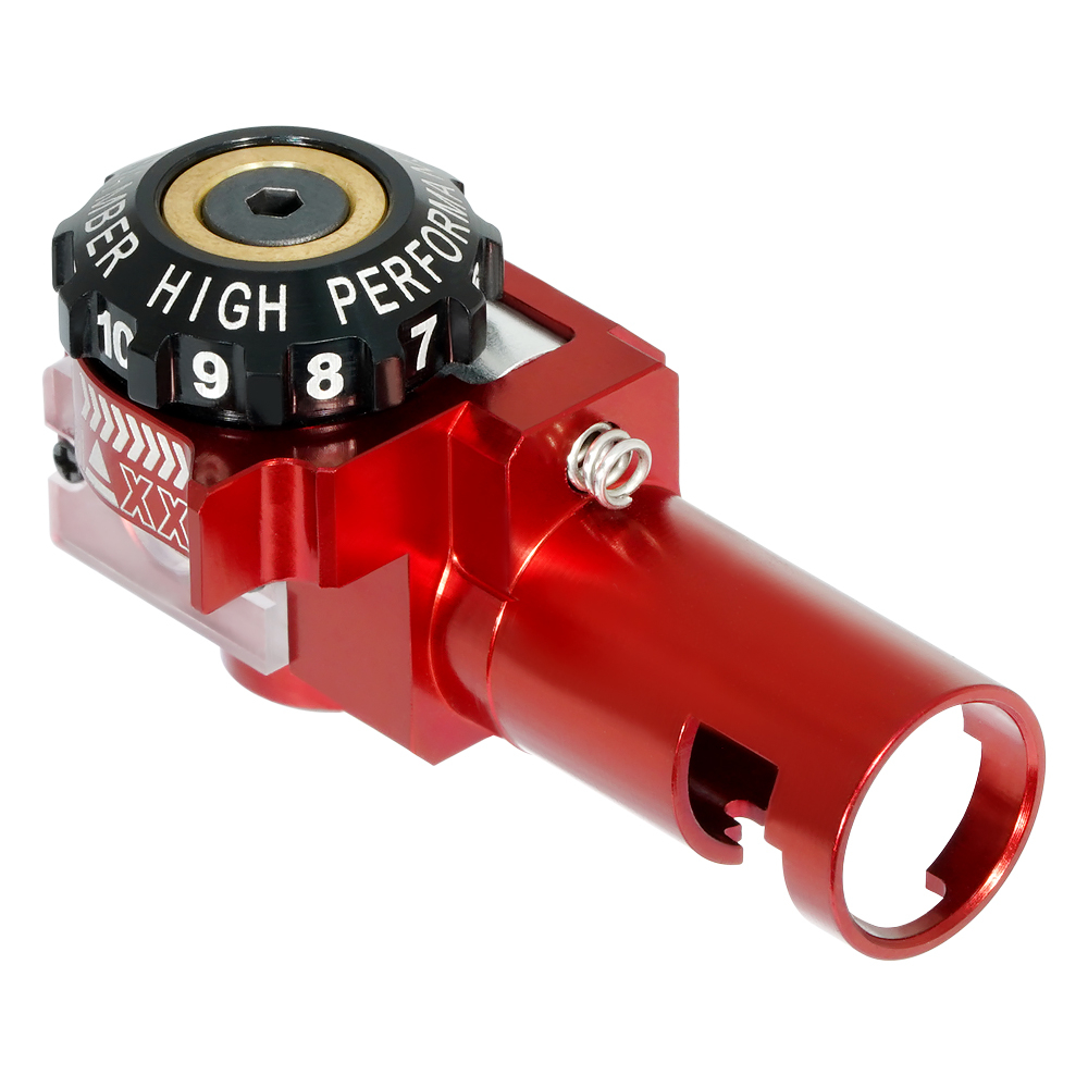 CNC Aluminum Hopup Chamber for ASG EVO OD-A-MX-HOP020EVO asgbox.pl CNC Aluminum Hopup Chamber for ASG EVO - obrazek 2