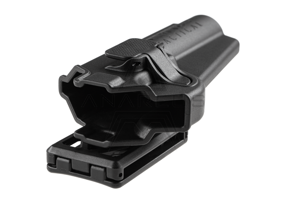 NT Holster for AAP01 pistol - Black OD-A-NIM08 asgbox.pl NT Holster for AAP01 pistol - Black - obrazek 4