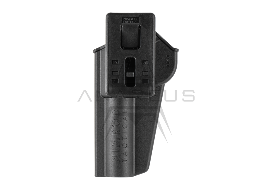 NT Holster for AAP01 pistol - Black OD-A-NIM08 asgbox.pl NT Holster for AAP01 pistol - Black - obrazek 2
