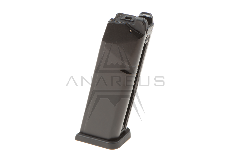 AA Gas Magazine for AAP-01 / G-series GBB, 23 BBs - Black OD-A-U01-001 asgbox.pl AA Gas Magazine for AAP-01 / G-series GBB, 23 BBs - Black