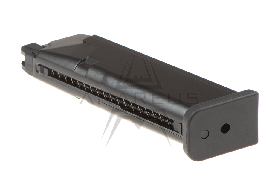 AA Gas Magazine for AAP-01 / G-series GBB, 23 BBs - Black OD-A-U01-001 asgbox.pl AA Gas Magazine for AAP-01 / G-series GBB, 23 BBs - Black - obrazek 3