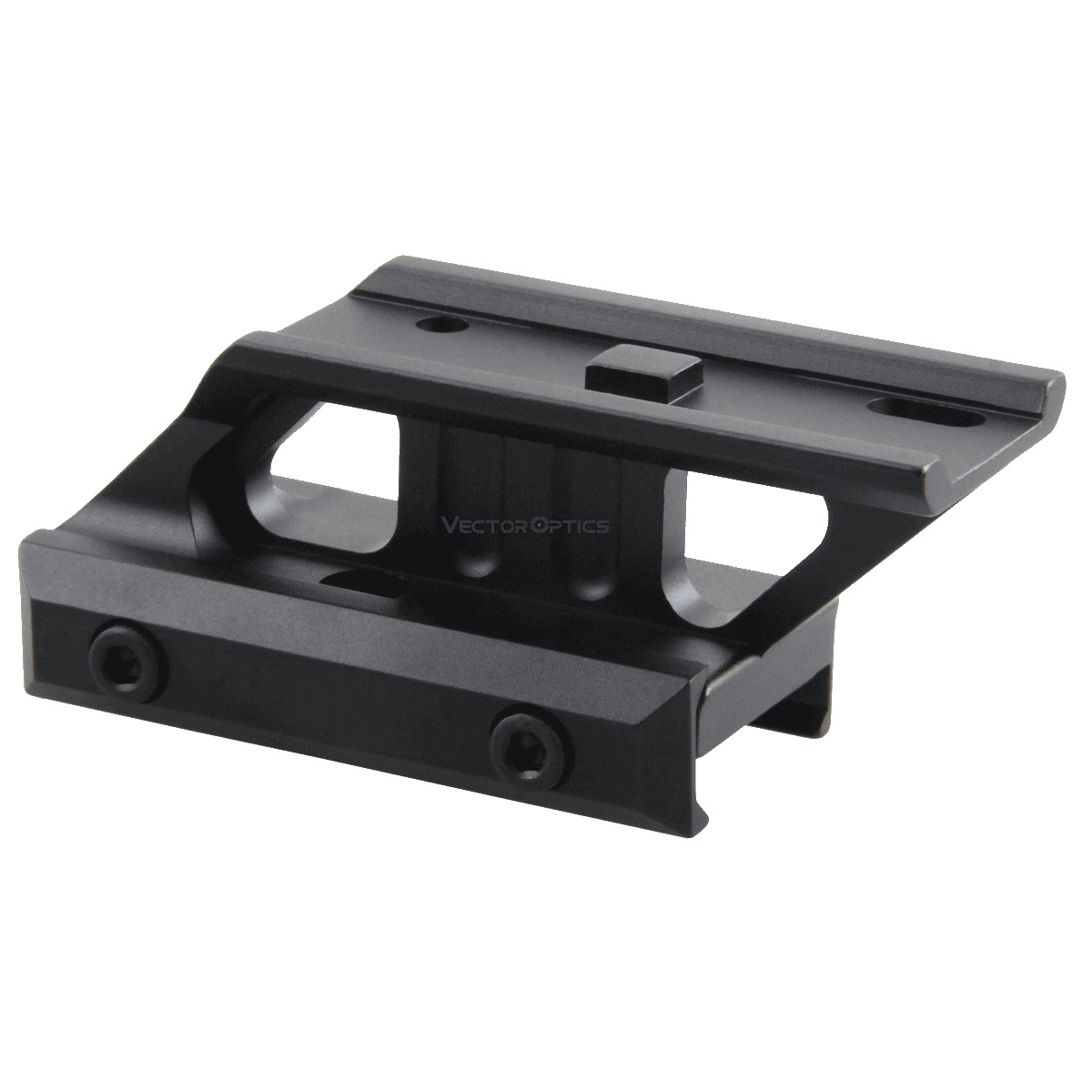 VO 0.83" Profile CANTILEVER T1 / Maverick RIS Riser Mount - Black OD-A-MAV-P08 asgbox.pl VO 0.83" Profile CANTILEVER T1 / Maverick RIS Riser Mount - Black - obrazek 4