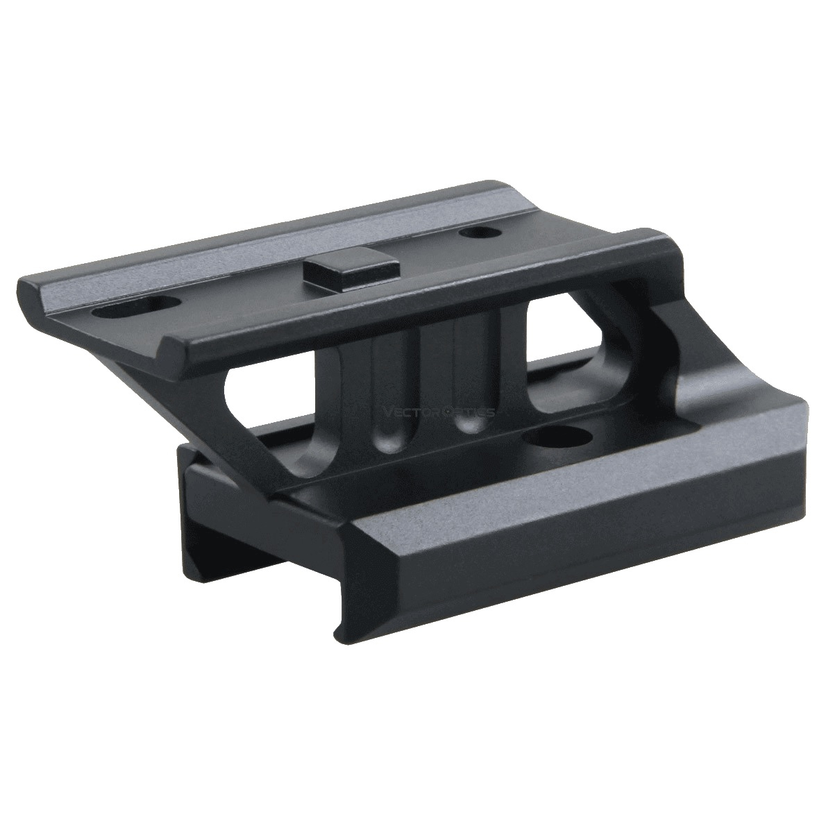 VO 0.83" Profile CANTILEVER T1 / Maverick RIS Riser Mount - Black OD-A-MAV-P08 asgbox.pl VO 0.83" Profile CANTILEVER T1 / Maverick RIS Riser Mount - Black