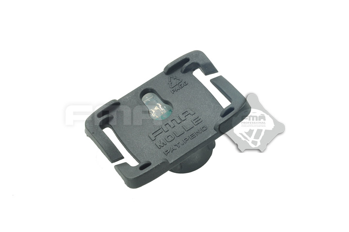 FMA MOLLE System Strobe Light Dark Earth, Black Case - Red OD-A-TB906-RED asgbox.pl FMA MOLLE System Strobe Light Dark Earth, Black Case - Red - obrazek 2