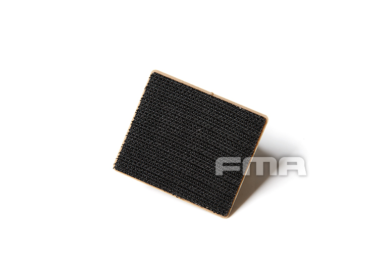 FMA VELCRO System Strobe Light, Tan Case - Red OD-A-TB895-RED asgbox.pl FMA VELCRO System Strobe Light, Tan Case - Red - obrazek 3