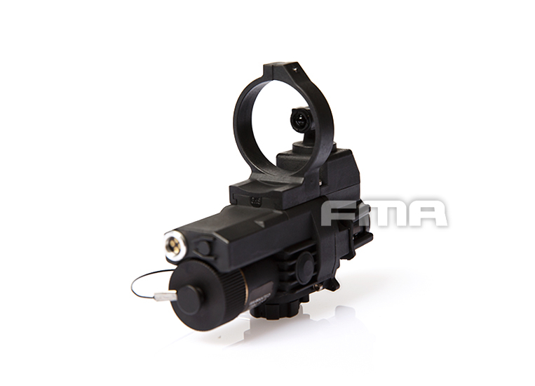 FMA PAS-29 Thermal Scope Dummy Replica - Black OD-A-TB1287 asgbox.pl FMA PAS-29 Thermal Scope Dummy Replica - Black - obrazek 2