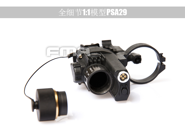 FMA PAS-29 Thermal Scope Dummy Replica - Black OD-A-TB1287 asgbox.pl FMA PAS-29 Thermal Scope Dummy Replica - Black - obrazek 4