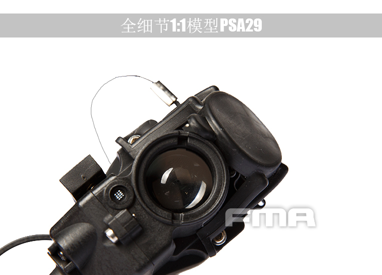 FMA PAS-29 Thermal Scope Dummy Replica - Black OD-A-TB1287 asgbox.pl FMA PAS-29 Thermal Scope Dummy Replica - Black - obrazek 5