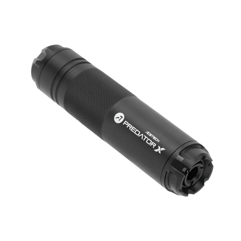 AceTech PREDATOR X (AT2000R) Tracer Suppressor - Black OD-A-PAS0402-B-002 asgbox.pl AceTech PREDATOR X (AT2000R) Tracer Suppressor - Black