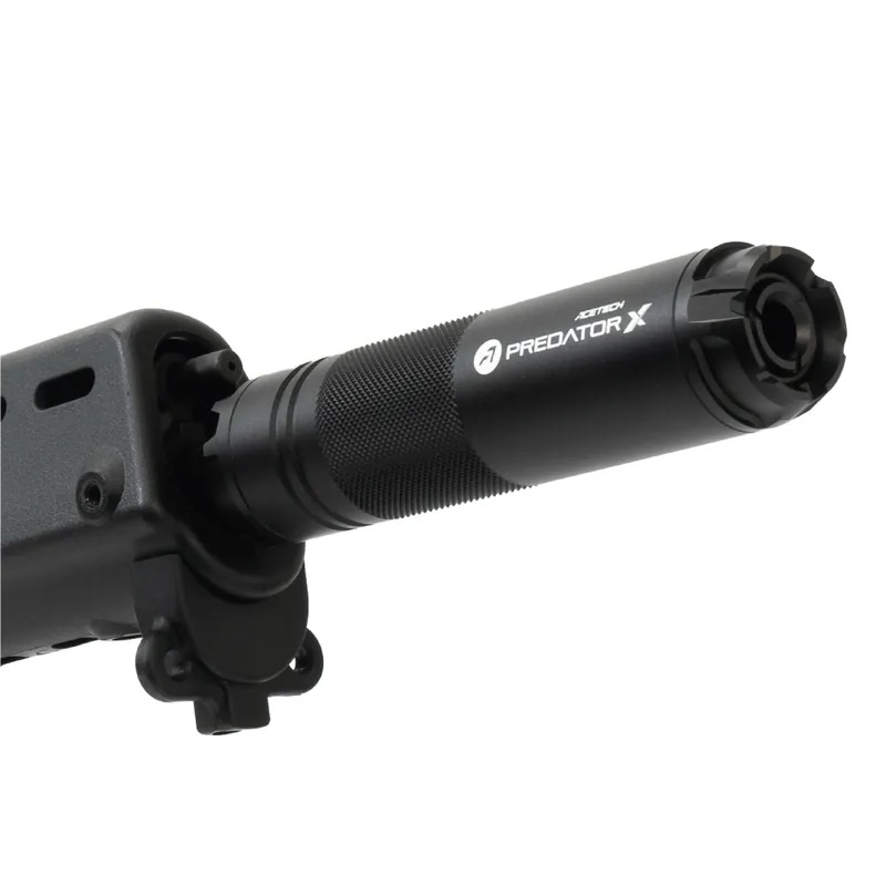 AceTech PREDATOR X (AT2000R) Tracer Suppressor - Black OD-A-PAS0402-B-002 asgbox.pl AceTech PREDATOR X (AT2000R) Tracer Suppressor - Black - obrazek 4