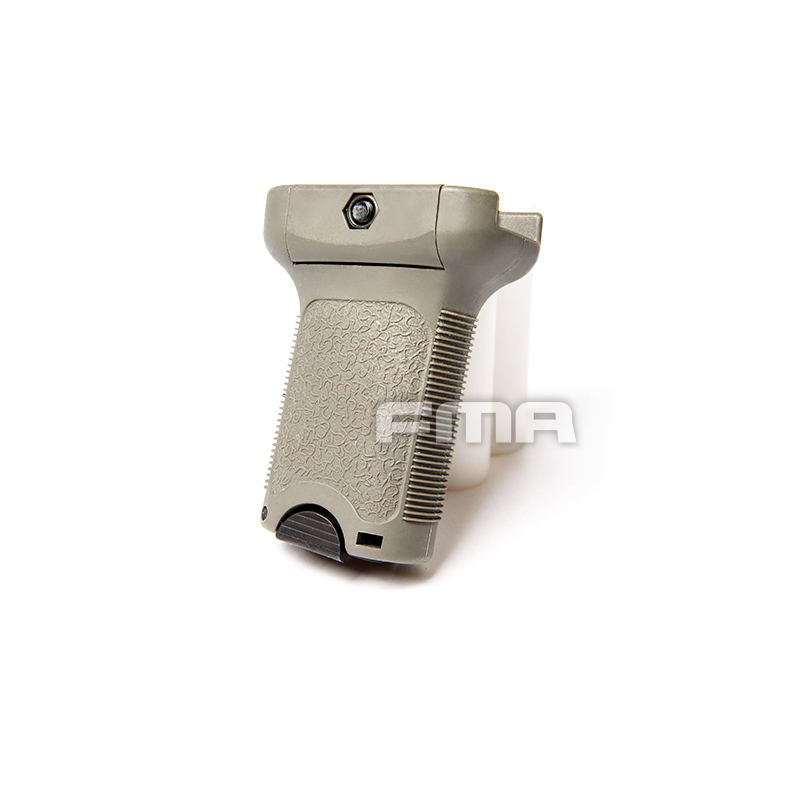 FMA TD Tactical Grip For RIS Rail with Cap - FG OD-A-TB1069-FG asgbox.pl FMA TD Tactical Grip For RIS Rail with Cap - FG