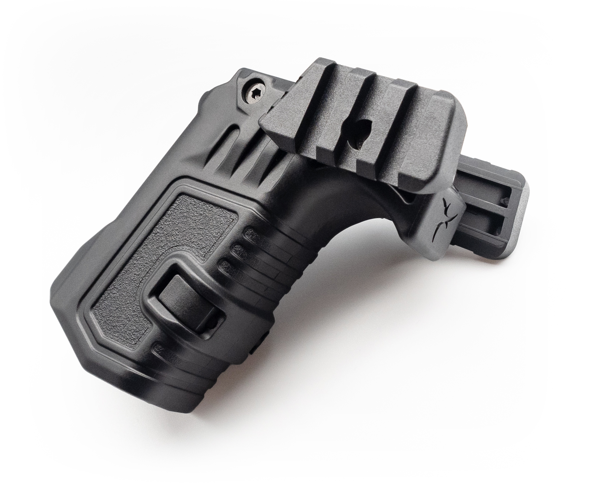 AA Tactical RIS Grip with Magazine Holder G-series / AAP-01 - Black OD-A-U01-027 asgbox.pl AA Tactical RIS Grip with Magazine Holder G-series / AAP-01 - Black