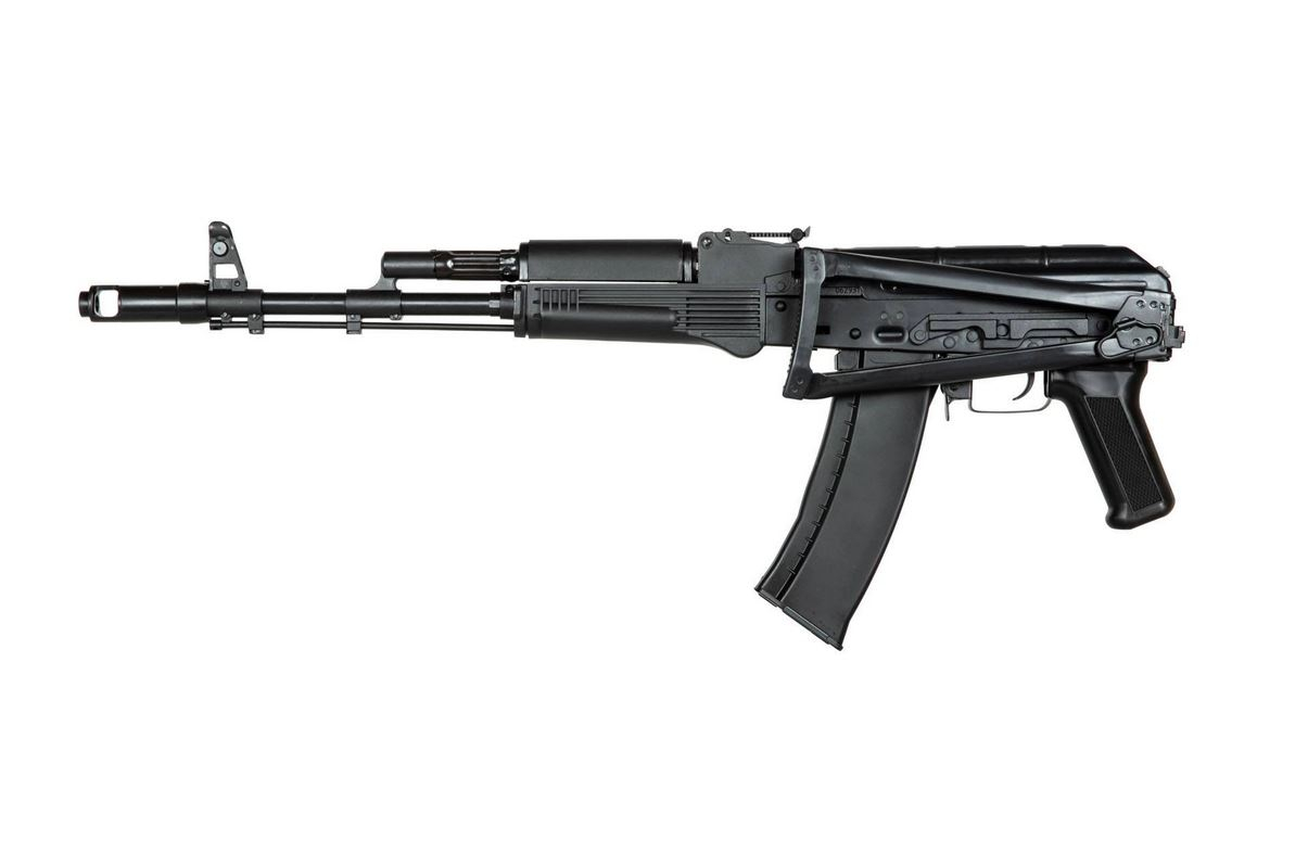 E a L AK-74S Essential GATE ASTER SE V3 - Black OD-A-EL0062-ASTER asgbox.pl E a L AK-74S Essential GATE ASTER SE V3 - Black - obrazek 4