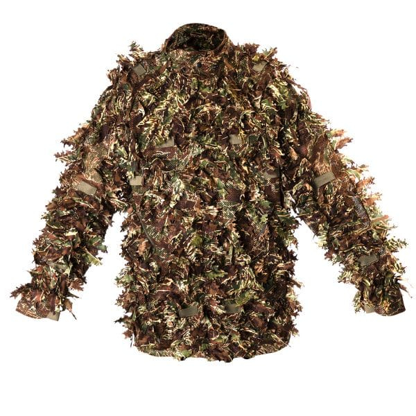 Novritsch 3D GHILLIE SUIT Camouflage Jacket - Kreuzotter OD-A-NOVRITSCH85-KR asgbox.pl Novritsch 3D GHILLIE SUIT Camouflage Jacket - Kreuzotter