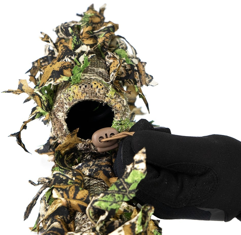 Novritsch VSR / M24 Rifle 3D Camouflage Cover - Flecktarn OD-A-NOVRITSCH90-FL asgbox.pl Novritsch VSR / M24 Rifle 3D Camouflage Cover - Flecktarn - obrazek 2