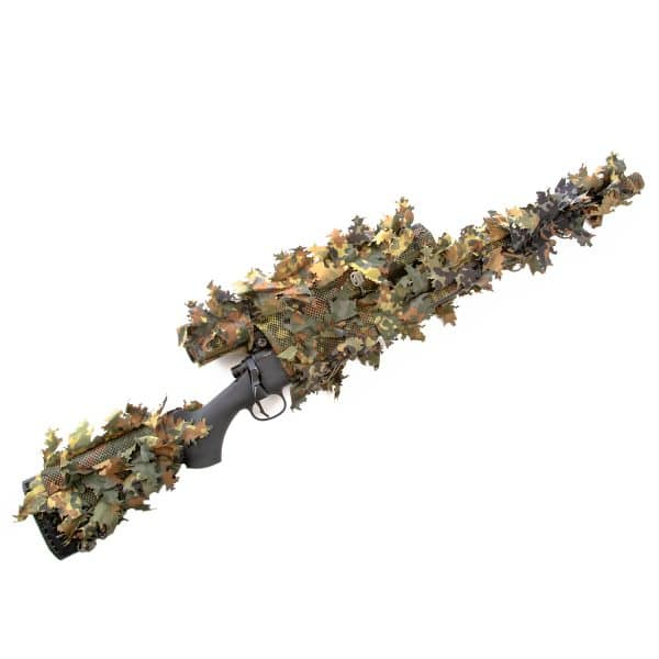 Novritsch VSR / M24 Rifle 3D Camouflage Cover - Flecktarn OD-A-NOVRITSCH90-FL asgbox.pl Novritsch VSR / M24 Rifle 3D Camouflage Cover - Flecktarn