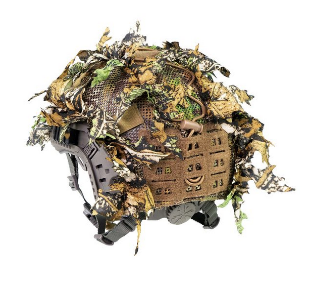 Novritsch Helmet 3D Camo Cover - Flecktarn OD-A-NOVRITSCH149-FL asgbox.pl Novritsch Helmet 3D Camo Cover - Flecktarn - obrazek 2