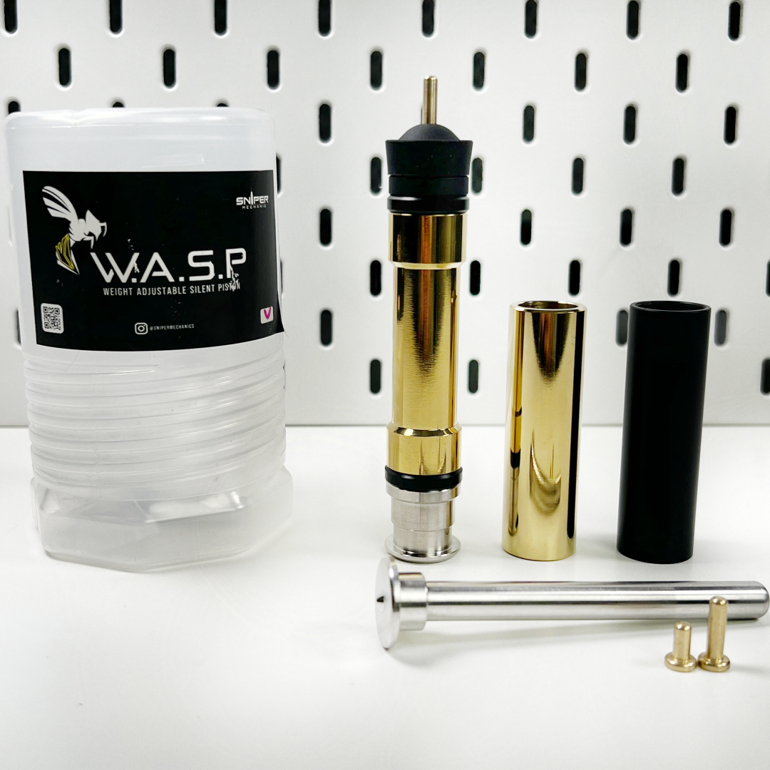 SniperMechanics W.A.S.P kit for VSR 10 sniper rifles OD-A-SMWASPVSR asgbox.pl SniperMechanics W.A.S.P kit for VSR 10 sniper rifles