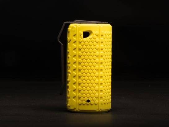 ASG STORM D-Tonator Impact Airsoft Gas Grenade - Yellow OD-A-ASG327-YEL asgbox.pl ASG STORM D-Tonator Impact Airsoft Gas Grenade - Yellow - obrazek 2