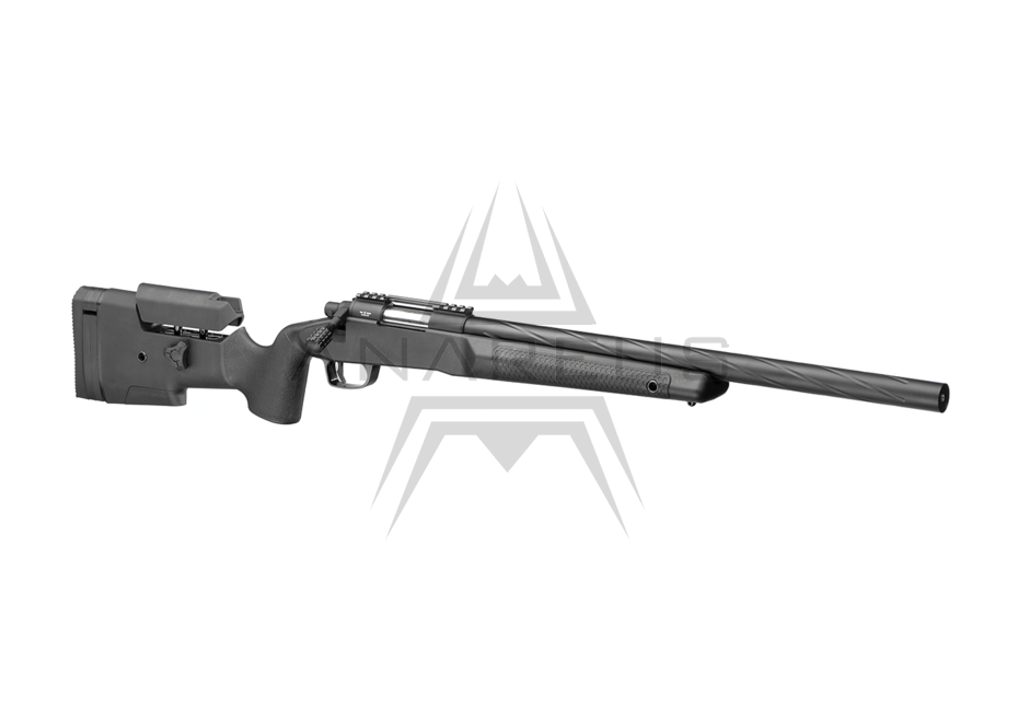 Novritsch SSG10 A2 Sniper Rifle (2.8 J) - Black OD-A-NOVRITSCH21 asgbox.pl Novritsch SSG10 A2 Sniper Rifle (2.8 J) - Black