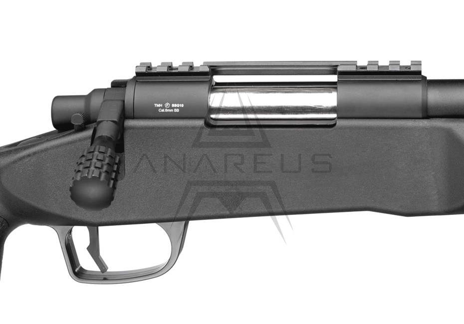 Novritsch SSG10 A2 Sniper Rifle (2.8 J) - Black OD-A-NOVRITSCH21 asgbox.pl Novritsch SSG10 A2 Sniper Rifle (2.8 J) - Black - obrazek 3