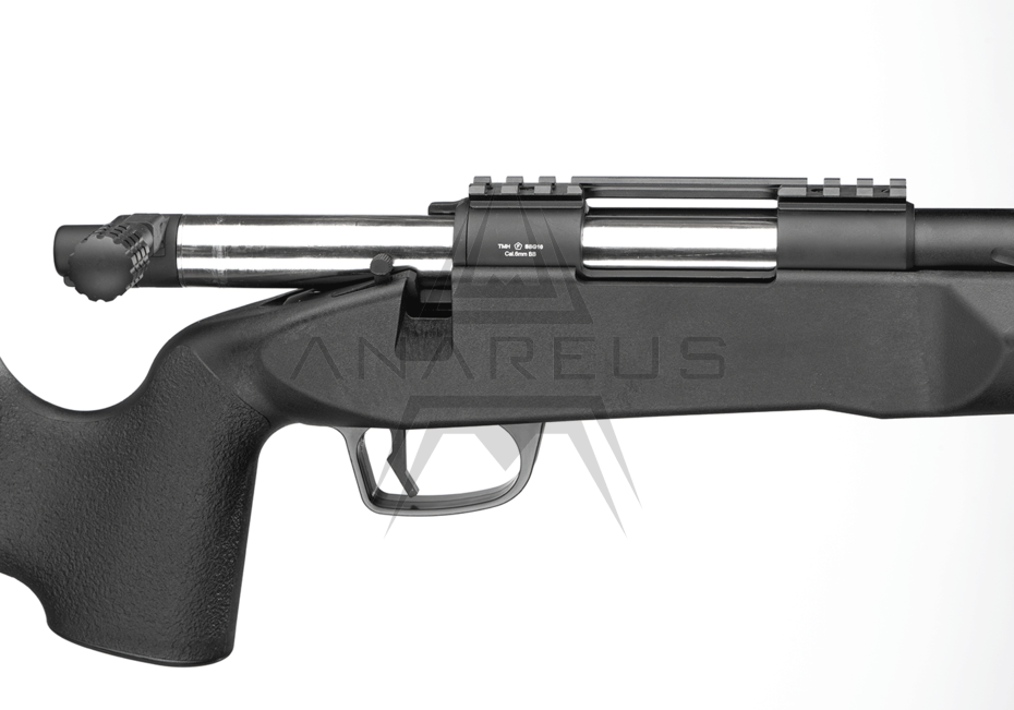 Novritsch SSG10 A2 Sniper Rifle (2.8 J) - Black OD-A-NOVRITSCH21 asgbox.pl Novritsch SSG10 A2 Sniper Rifle (2.8 J) - Black - obrazek 4