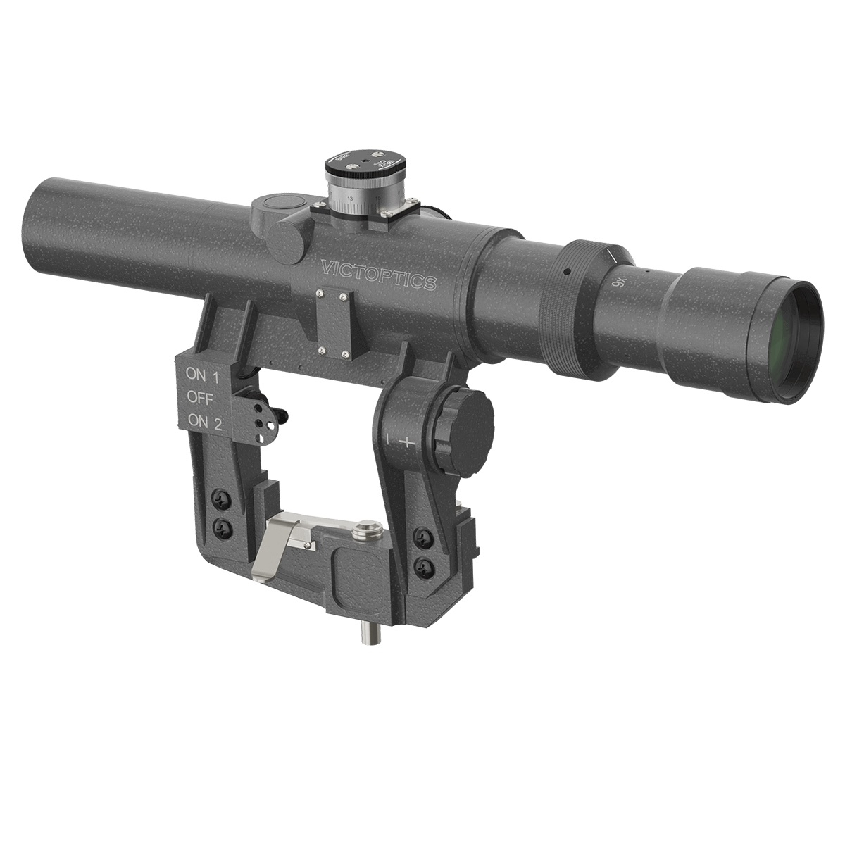 VictOptics SVD Scope 3-9x24 FFP OD-A-OPFF-03 asgbox.pl VictOptics SVD Scope 3-9x24 FFP - obrazek 4