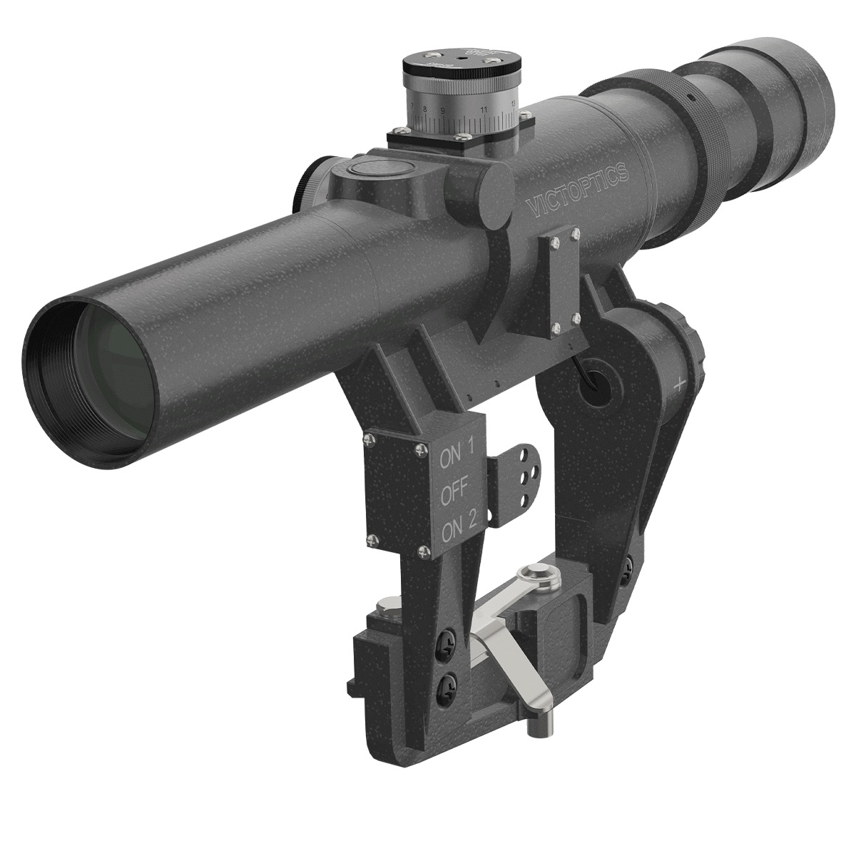 VictOptics SVD Scope 3-9x24 FFP OD-A-OPFF-03 asgbox.pl VictOptics SVD Scope 3-9x24 FFP