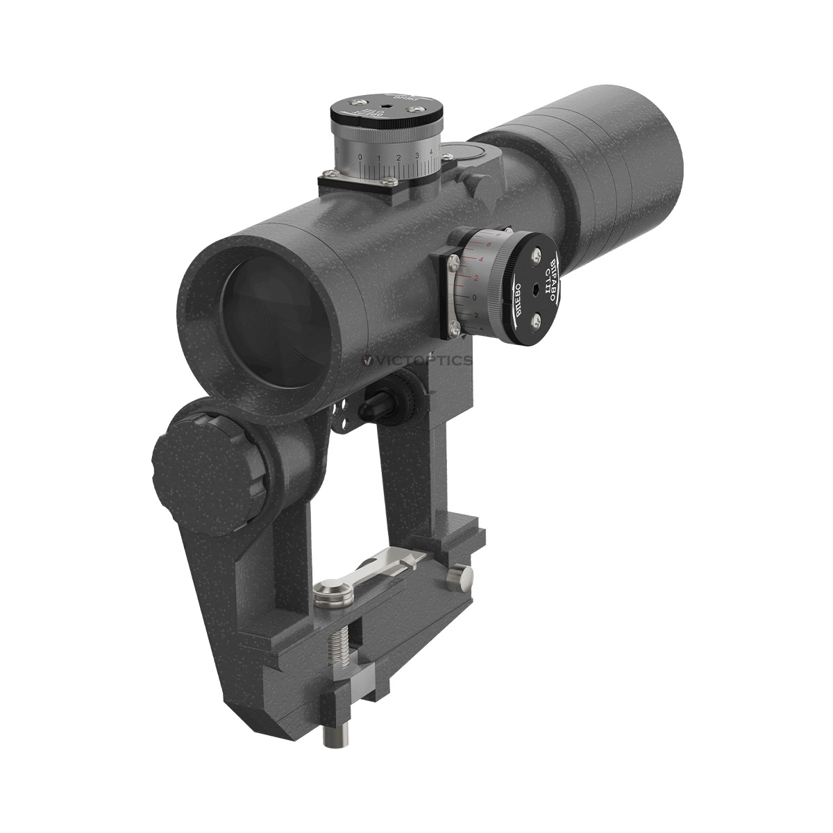 VictOptics Red Dot for AK / SVD OD-A-RDSL30 asgbox.pl VictOptics Red Dot for AK / SVD - obrazek 2