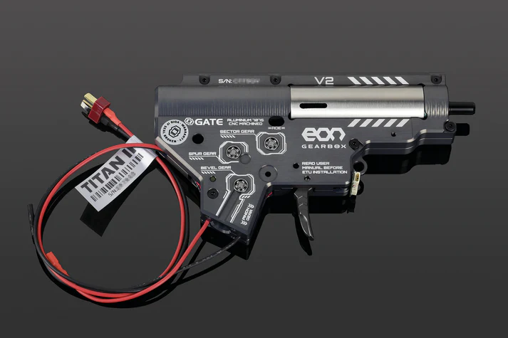 GATE Completed EON CNC Gearbox and TITAN II Bluetooth(R) EXPERT V2 (1.9 J) - Rear Wiring OD-A-EON-CGB2-FR asgbox.pl GATE Completed EON CNC Gearbox and TITAN II Bluetooth(R) EXPERT V2 (1.9 J) - Rear Wiring - obrazek 2