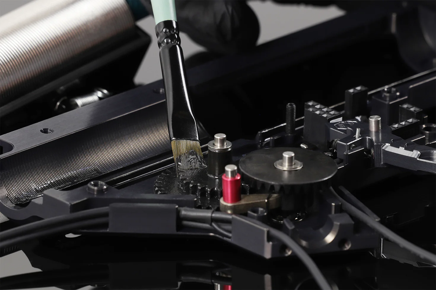 GATE Completed EON CNC Gearbox and TITAN II Bluetooth(R) EXPERT V2 (1.9 J) - Rear Wiring OD-A-EON-CGB2-FR asgbox.pl GATE Completed EON CNC Gearbox and TITAN II Bluetooth(R) EXPERT V2 (1.9 J) - Rear Wiring - obrazek 5