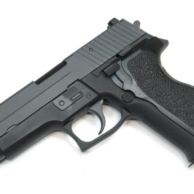 WE GBB Pistol SIG P226 E2 - Black