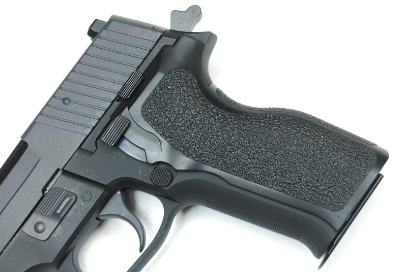 WE GBB Pistol SIG P226 E2 - Black OD-A-WE00100 asgbox.pl WE GBB Pistol SIG P226 E2 - Black - obrazek 4