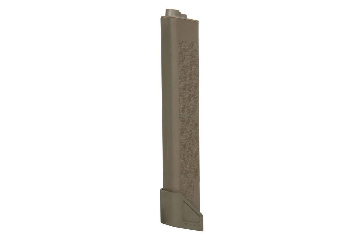 SA Mid-Cap Magazine S-MAG for AR9 X-Series, 100 BBs - Tan OD-A-SPARMS224-TAN asgbox.pl SA Mid-Cap Magazine S-MAG for AR9 X-Series, 100 BBs - Tan