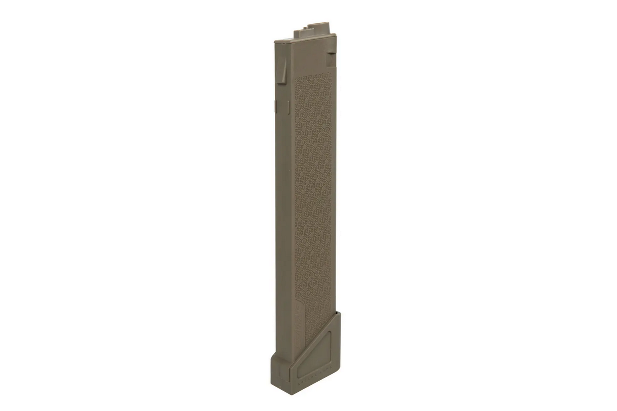 SA Mid-Cap Magazine S-MAG for AR9 X-Series, 100 BBs - Tan OD-A-SPARMS224-TAN asgbox.pl SA Mid-Cap Magazine S-MAG for AR9 X-Series, 100 BBs - Tan - obrazek 2