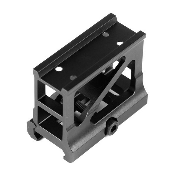 Novritsch High Riser Mount for Red Dot V3 / MAVERICK - Black OD-A-NOVRITSCH151 asgbox.pl Novritsch High Riser Mount for Red Dot V3 / MAVERICK - Black