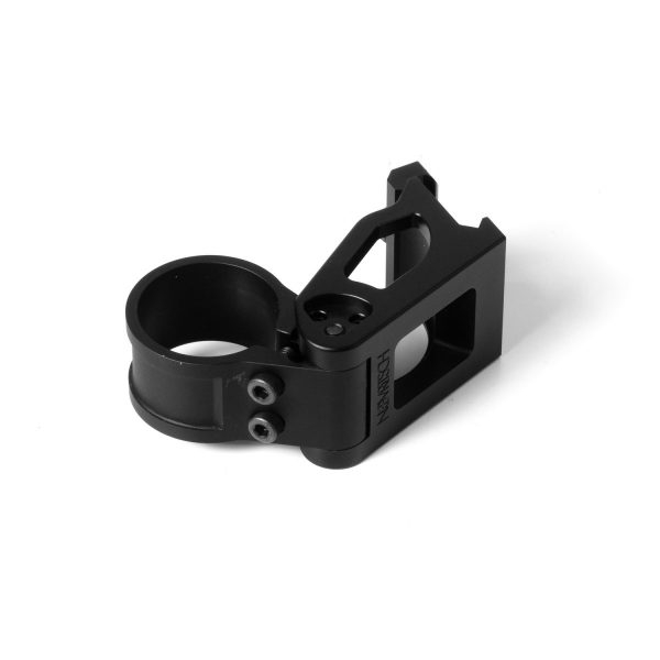 Novritsch High Flip-Up Mount for 30mm Magnifier - Black OD-A-NOVRITSCH152 asgbox.pl Novritsch High Flip-Up Mount for 30mm Magnifier - Black
