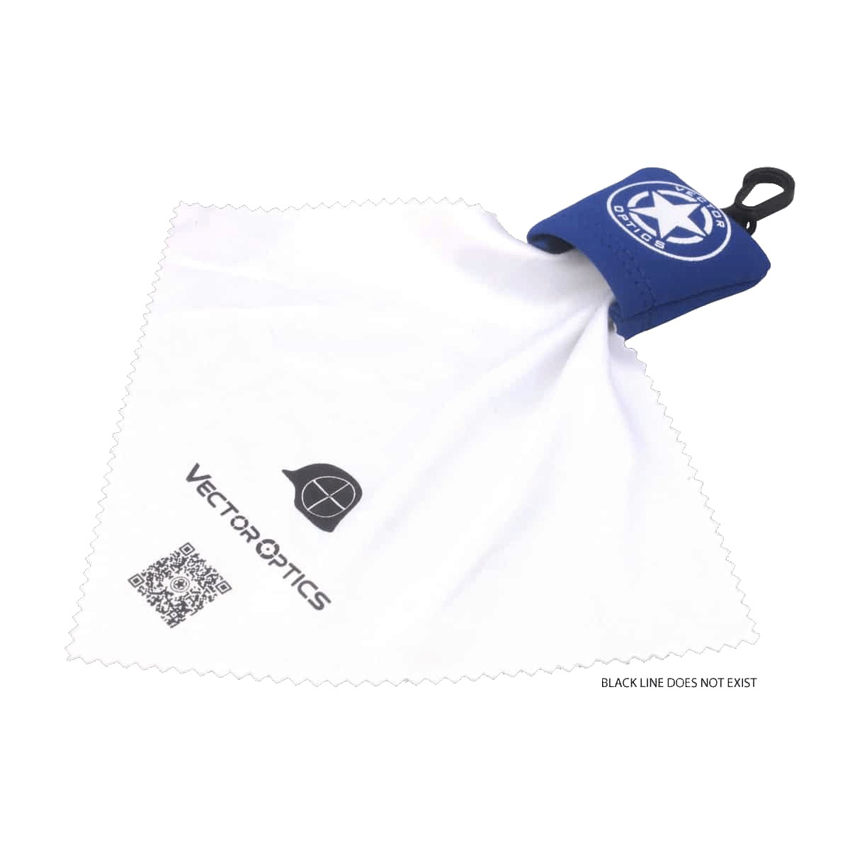 Deluxe Cleaning Cloth for Scopes OD-A-SCCC-02 asgbox.pl Deluxe Cleaning Cloth for Scopes