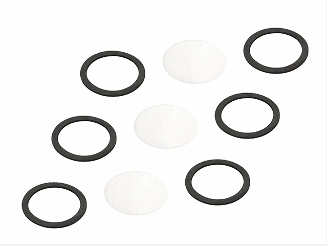 Protective BB shield plate 30mm (3pcs) OD-A-VWSD-30 asgbox.pl Protective BB shield plate 30mm (3pcs) - obrazek 2