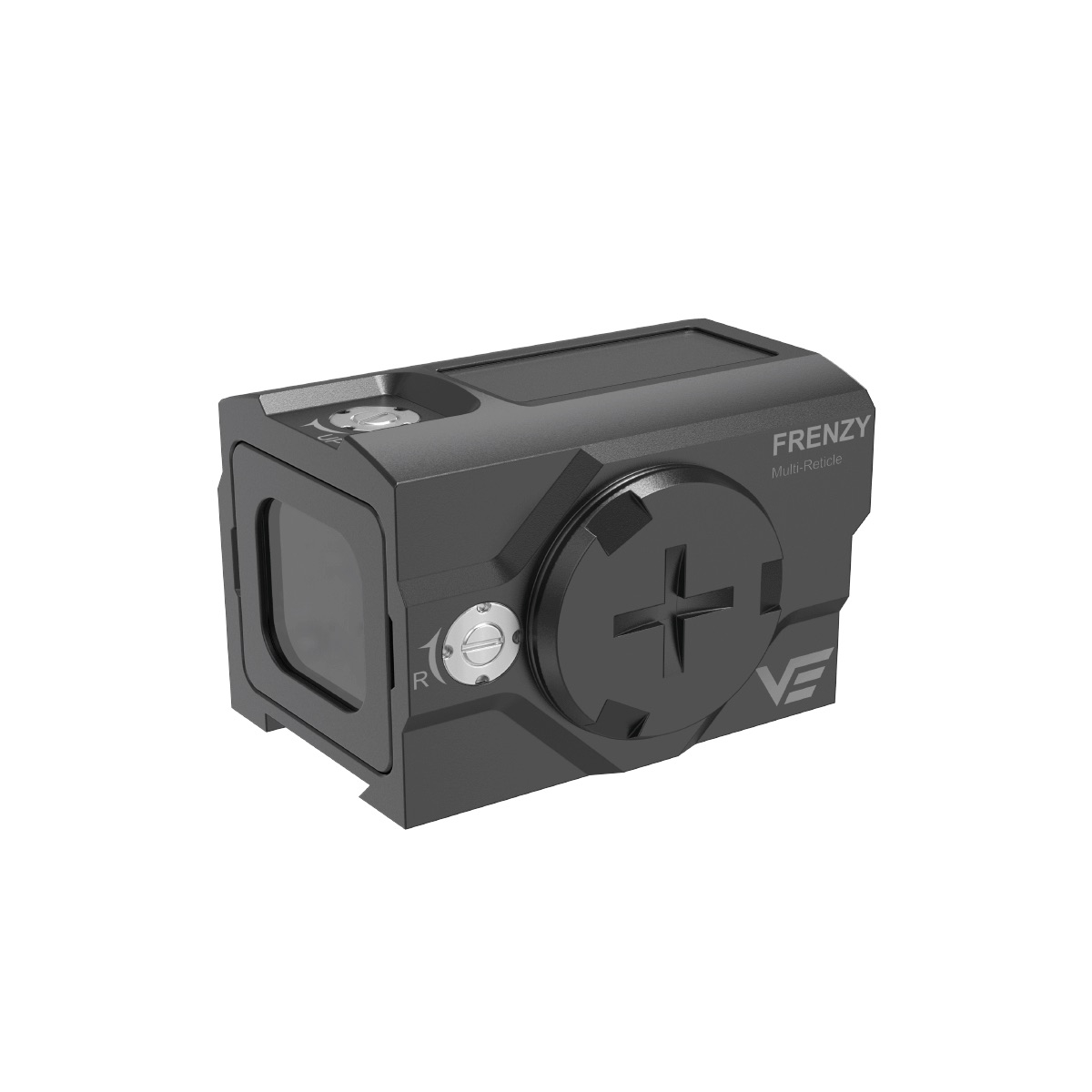 Red Dot FRENZY Plus SOLAR (Enclosed Multi Reticle) - Black OD-A-SCRD-SM63 asgbox.pl Red Dot FRENZY Plus SOLAR (Enclosed Multi Reticle) - Black - obrazek 4