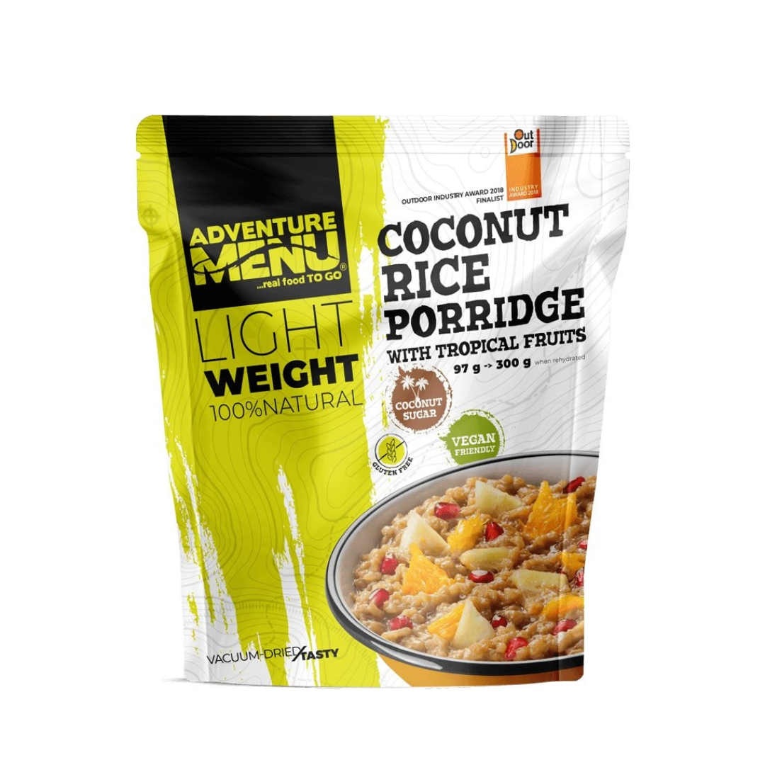 Lightweight Rice-coconut porridge with tropical fruit OD-A-AM0056 asgbox.pl Lightweight Rice-coconut porridge with tropical fruit