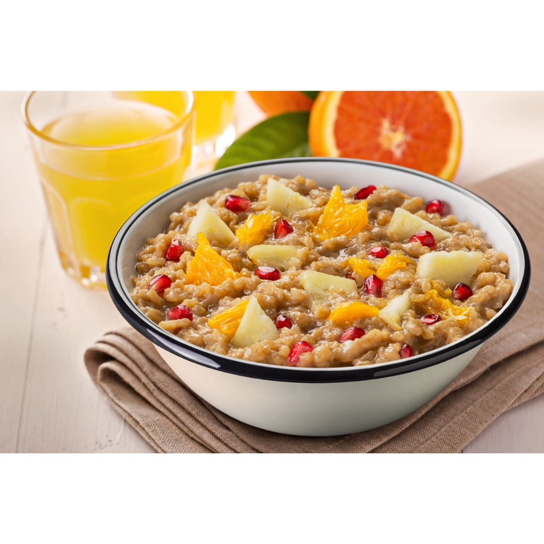 Lightweight Rice-coconut porridge with tropical fruit OD-A-AM0056 asgbox.pl Lightweight Rice-coconut porridge with tropical fruit - obrazek 2