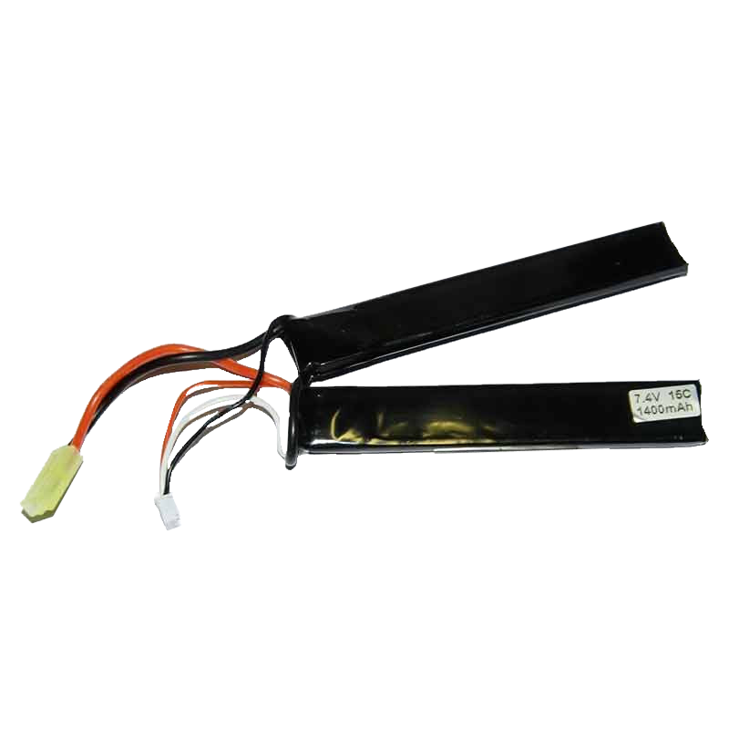 Li-Pol battery X-Cell 7,4V 1400mAh, 15C - Nunchuk OD-A-BAT00117 asgbox.pl Li-Pol battery X-Cell 7,4V 1400mAh, 15C - Nunchuk