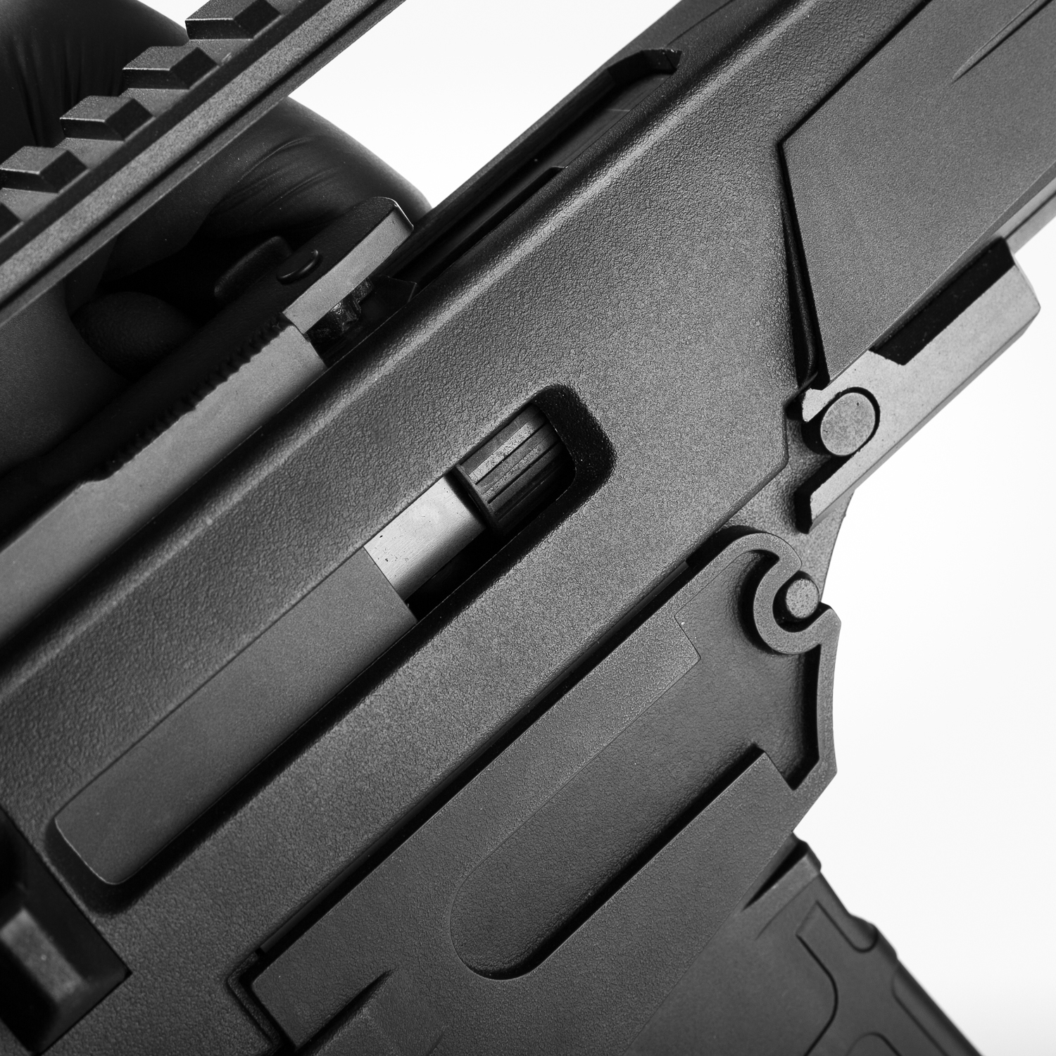 Novritsch SSR63 A2 Assault Rifle (M4 Mag) - Black OD-A-NOVRITSCH154 asgbox.pl Novritsch SSR63 A2 Assault Rifle (M4 Mag) - Black - obrazek 4